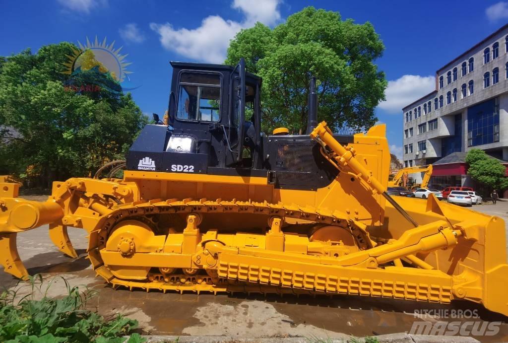 Shantui SD 22 Buldožerji goseničarji