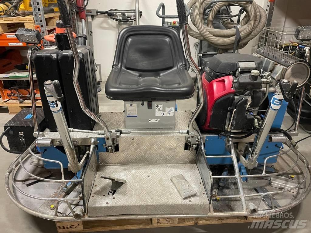 BT BT 900 2PFH24 Betonski polirni stroji