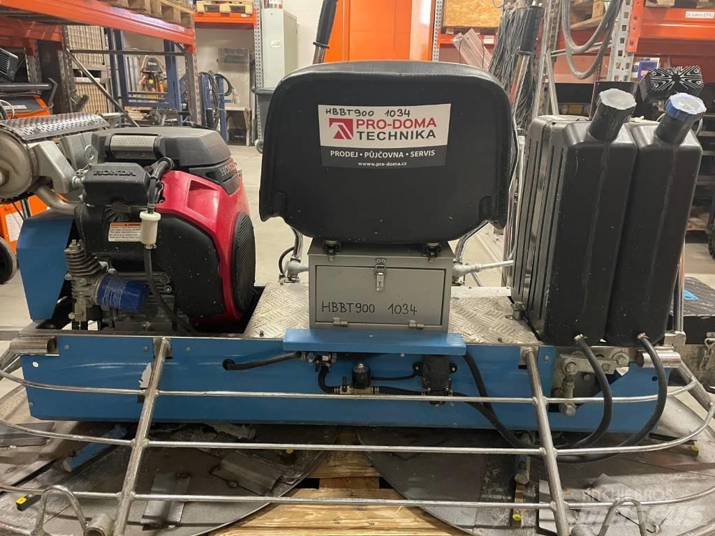 BT BT 900 2PFH24 Betonski polirni stroji