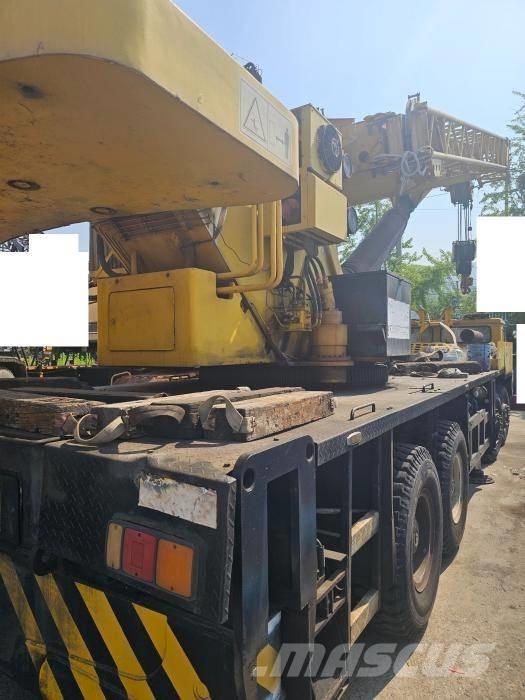 XCMG QY 50 K Rabljeni žerjavi za vsak teren