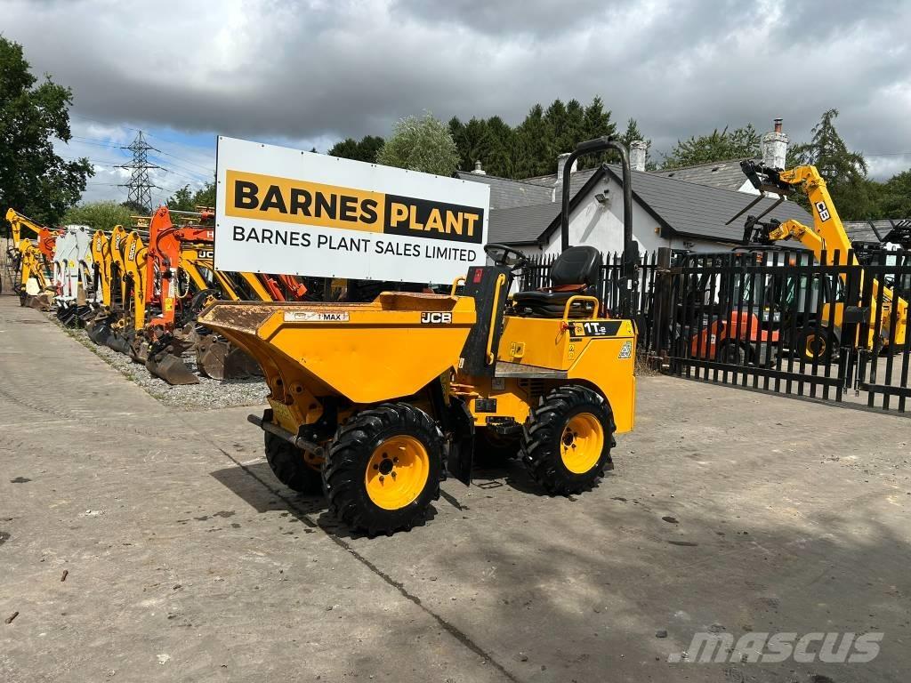 JCB 1t-2s 5 Ne cestni demperji