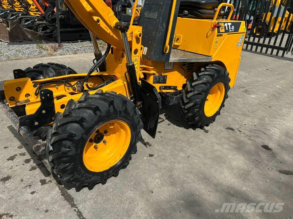 JCB 1t-2s 5 Ne cestni demperji