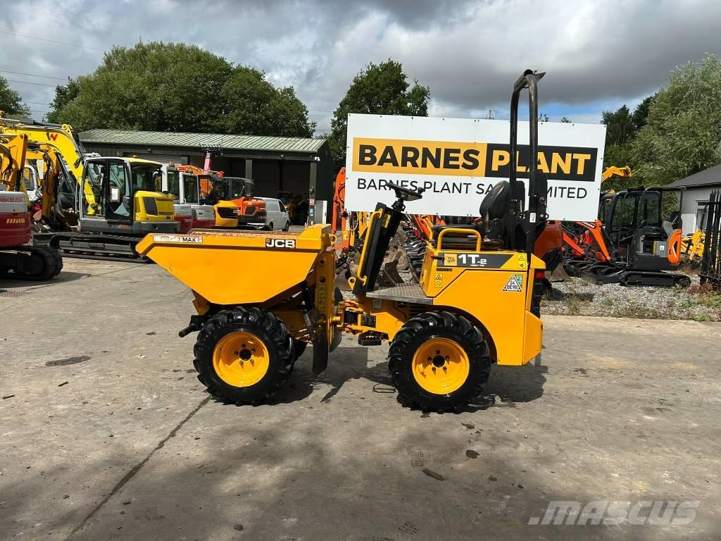 JCB 1t-2s 5 Ne cestni demperji