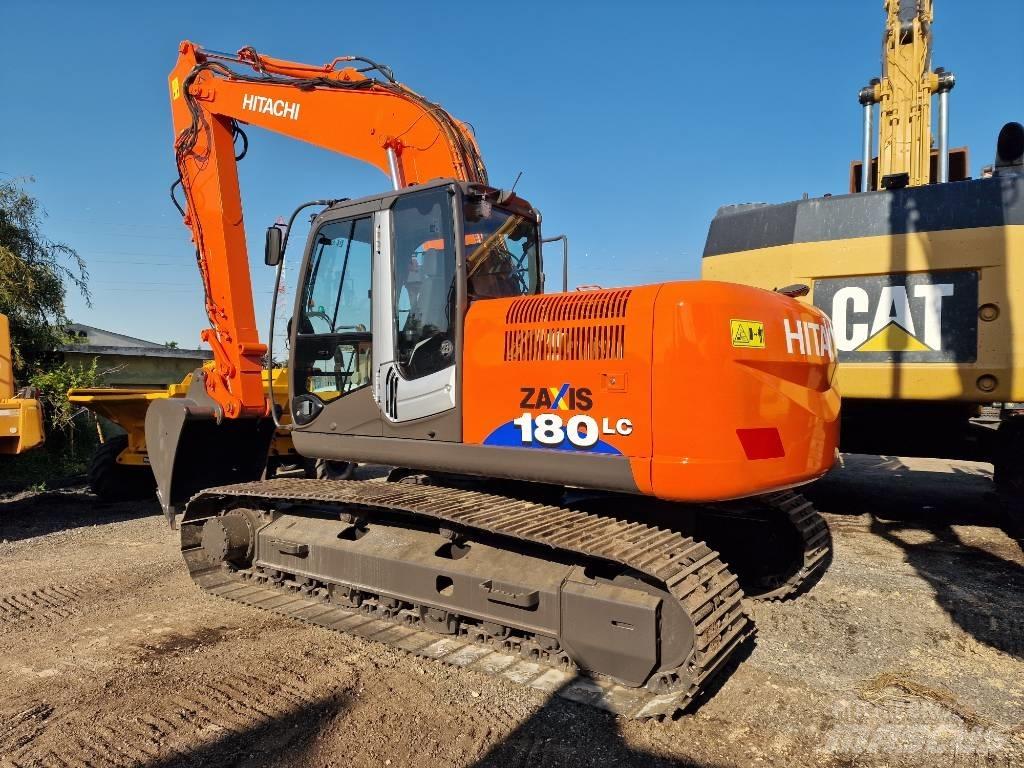 Hitachi ZX 180 LC N Bagri goseničarji