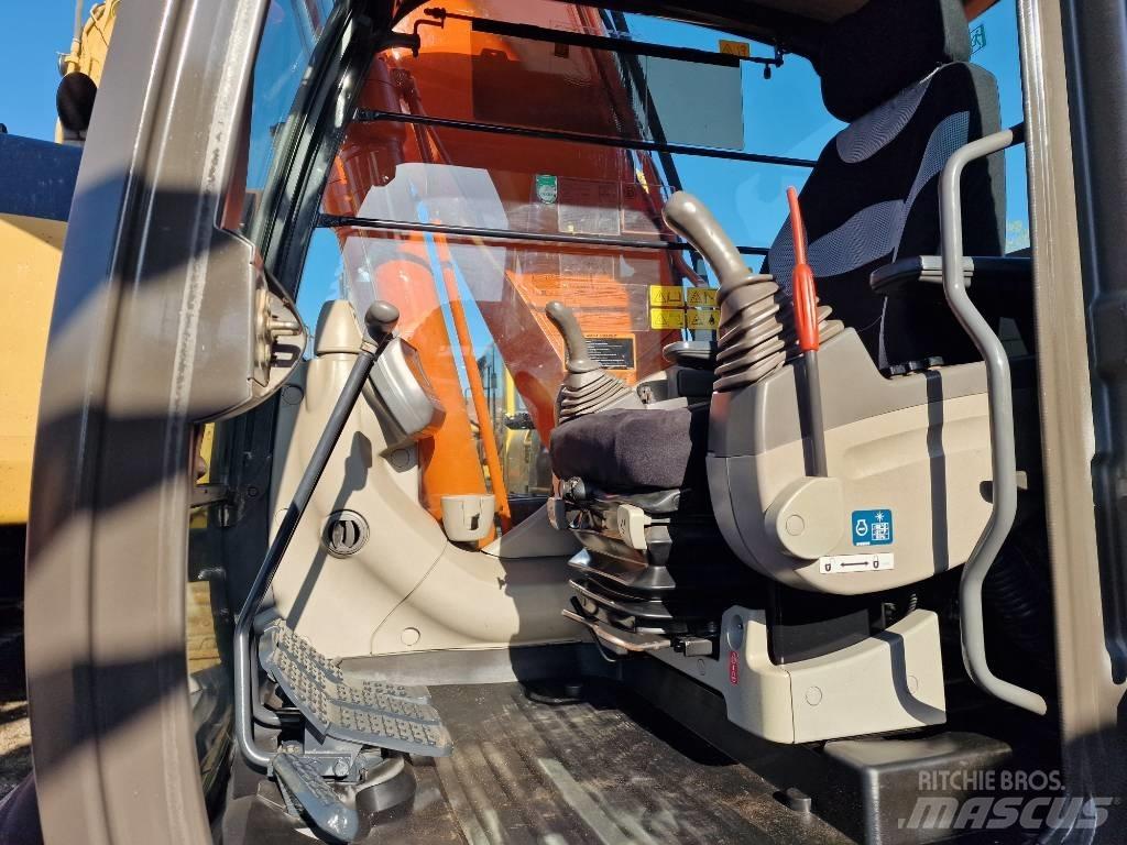 Hitachi ZX 180 LC N Bagri goseničarji