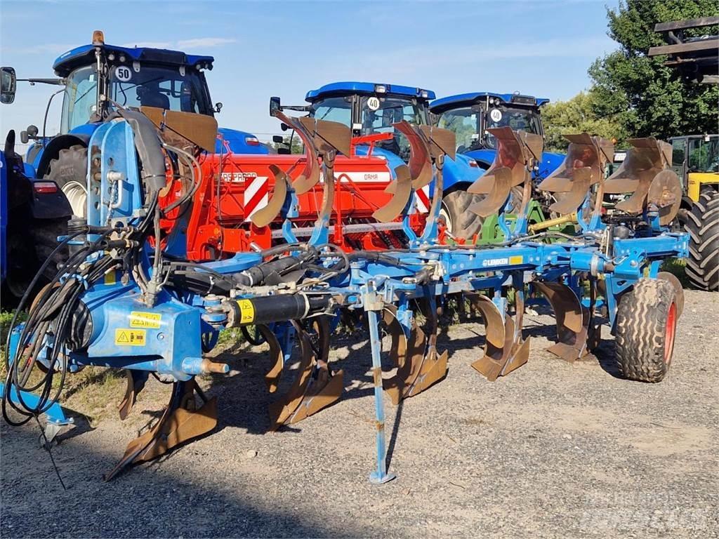 Lemken JUWEL 8 V Navadni plugi