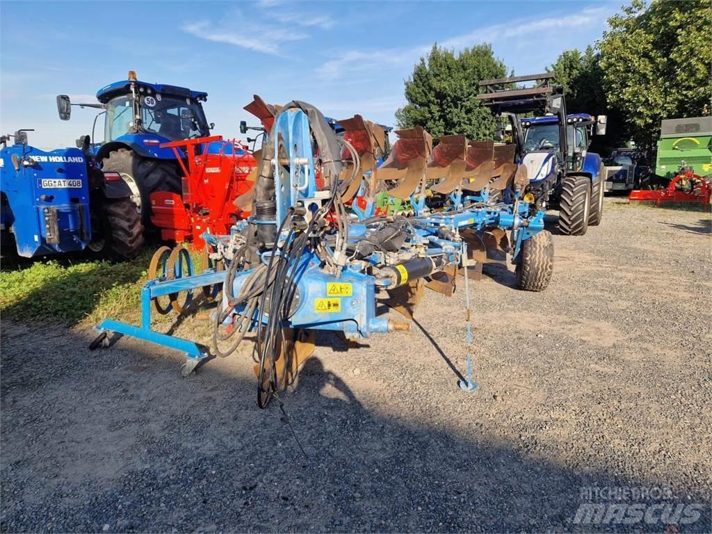 Lemken JUWEL 8 V Navadni plugi