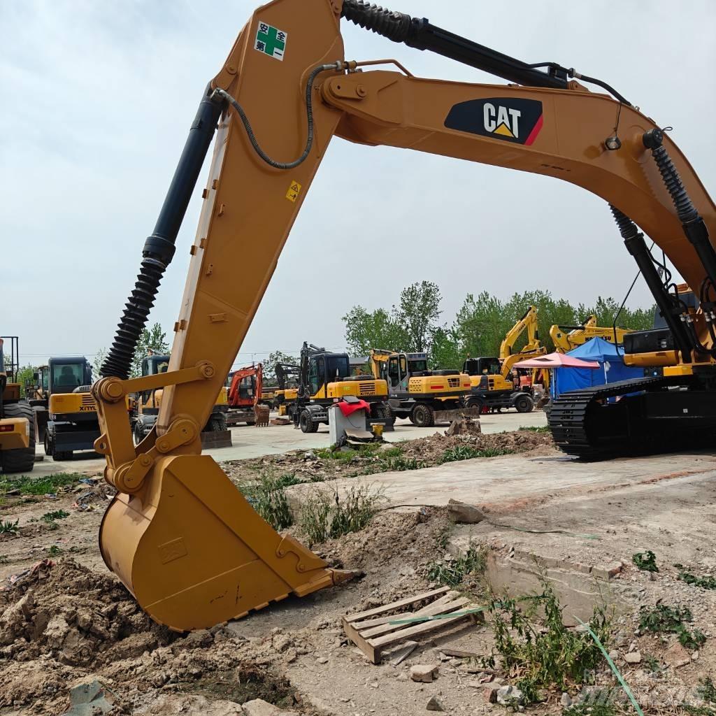 CAT 330D2 Bagri goseničarji