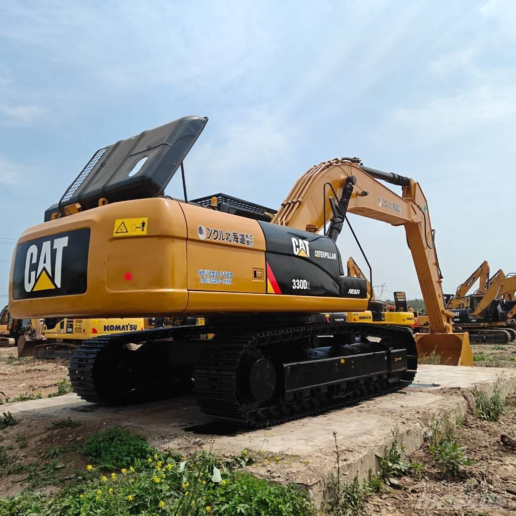 CAT 330D2 Bagri goseničarji