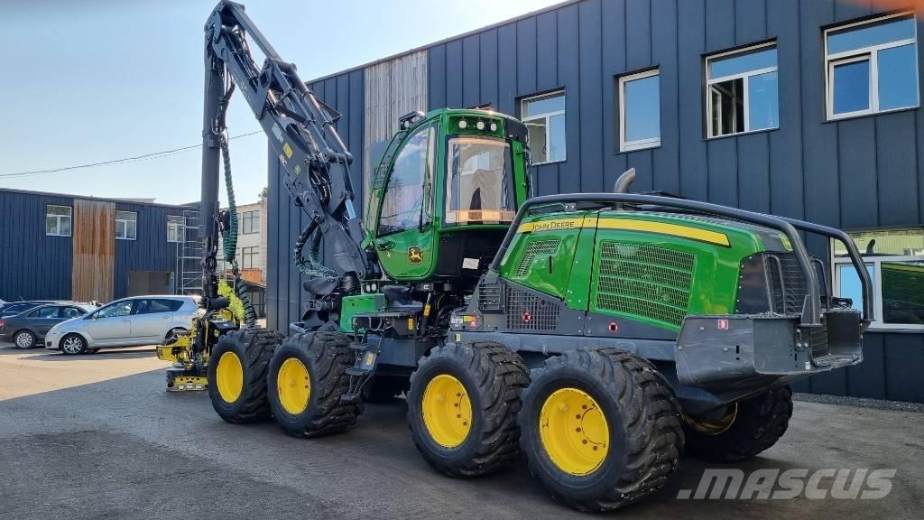 John Deere 1170 G Harvesterji