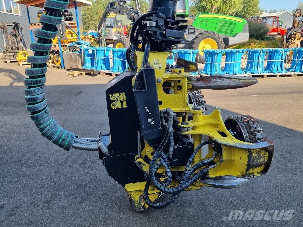 John Deere 1170 G Harvesterji