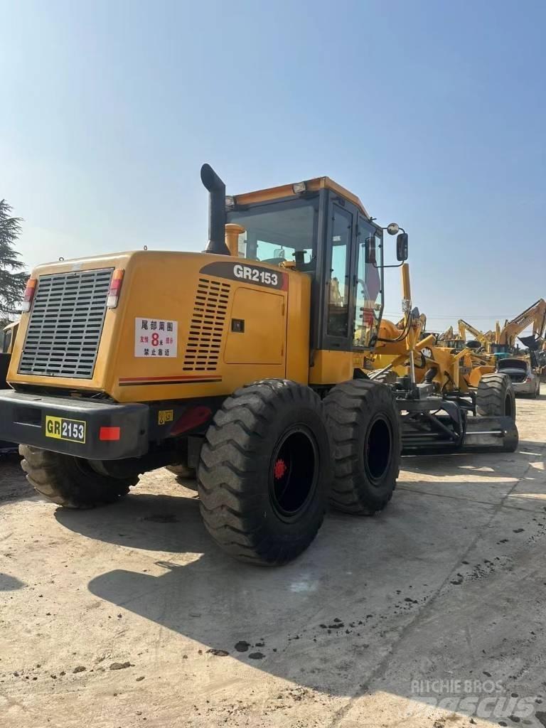 XCMG GR 2153 Grederji