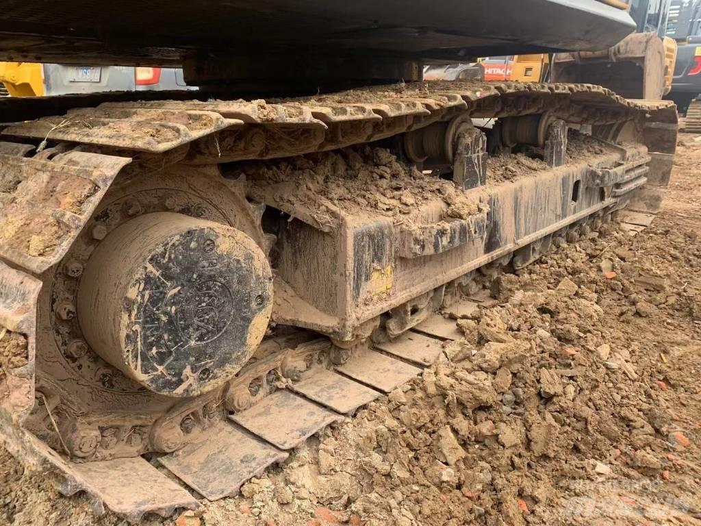 Sany SY 155 Cpro Bagri goseničarji