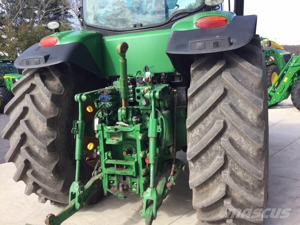 John Deere 7260R Traktorji
