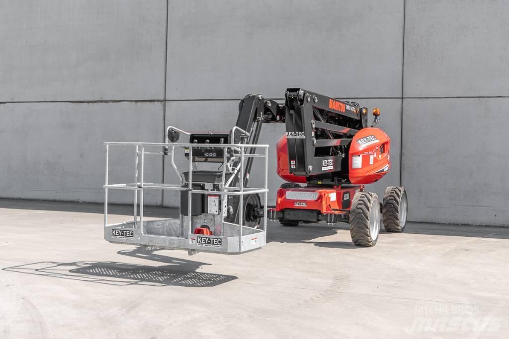 Manitou 160 ATJ RC Zglobne dvižne ploščadi