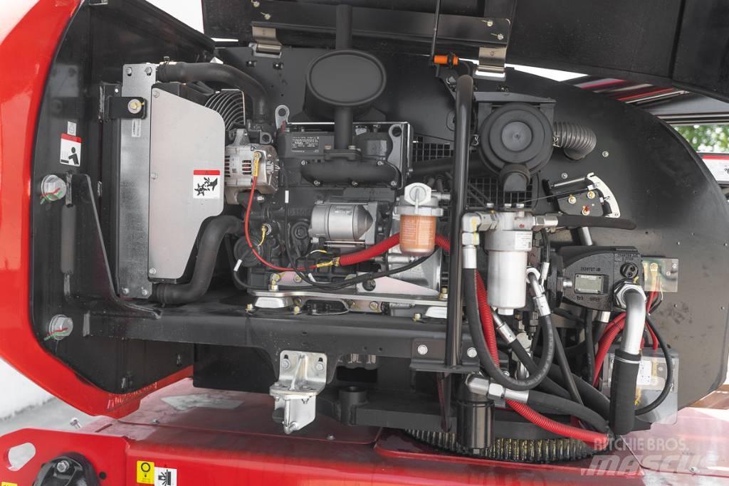 Manitou 160 ATJ RC Zglobne dvižne ploščadi