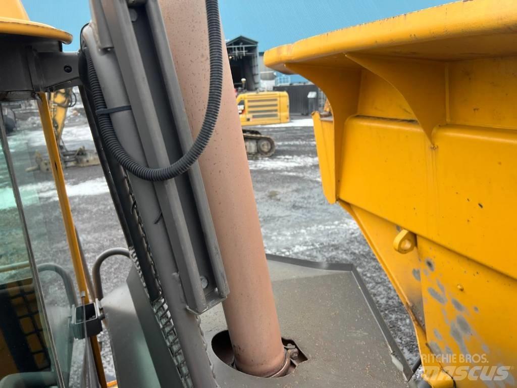 Volvo A 40 E Zglobni demperji