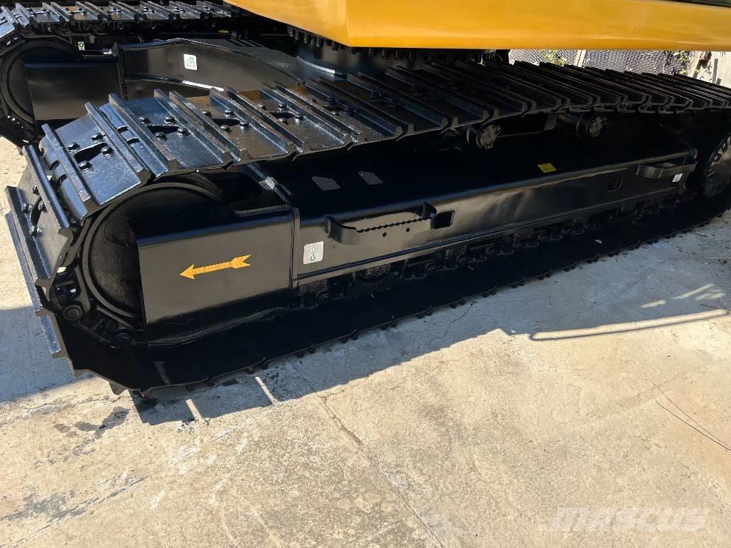 CAT 320 D Bagri goseničarji