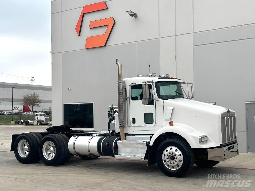 Kenworth T 800 Vlačilci