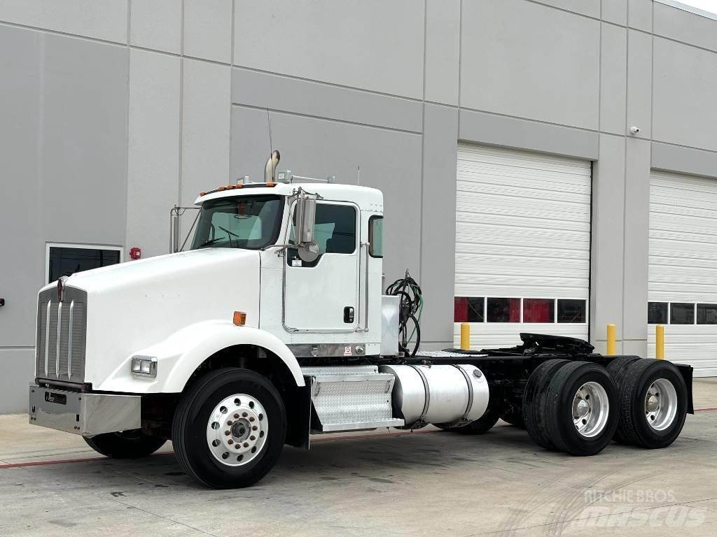 Kenworth T 800 Vlačilci