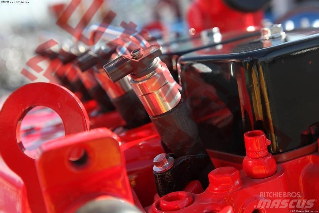 Cummins ISB210-40 Motorji