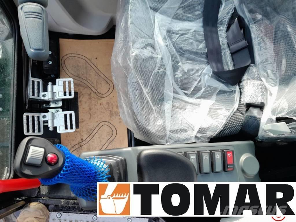 Lonking CDM 25 Mini bagri <7t