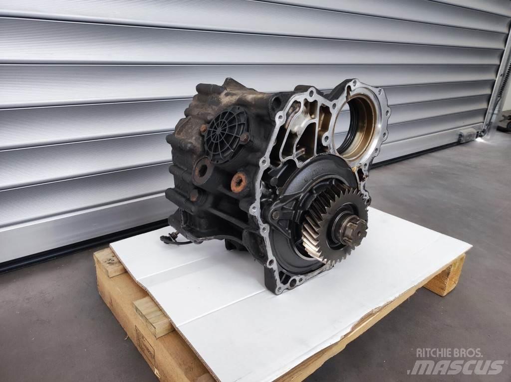 MAN INTARDER ZF 3 Transport - drugo