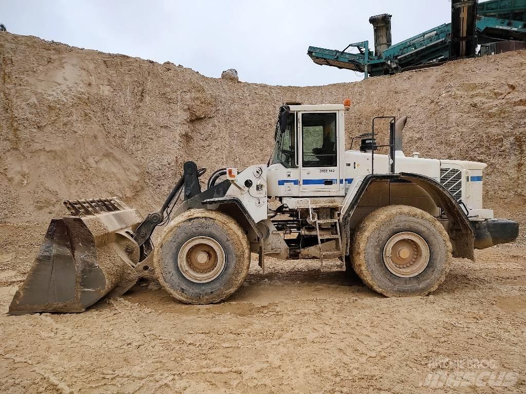 Volvo L 180 E Kolesni nakladalci