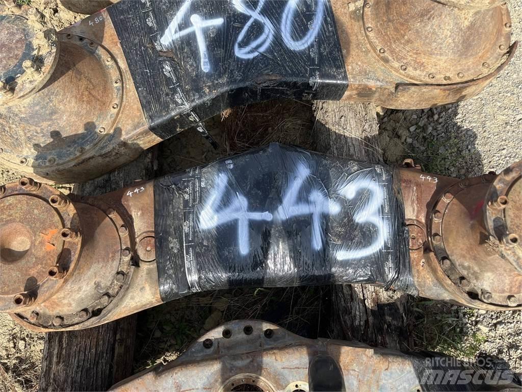 FMG 250 Boggielåda Menjalniki