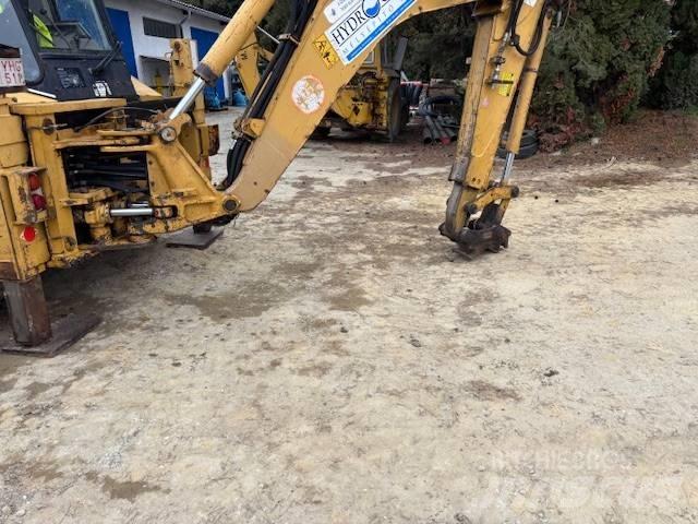 CAT 428 B Rovokopači