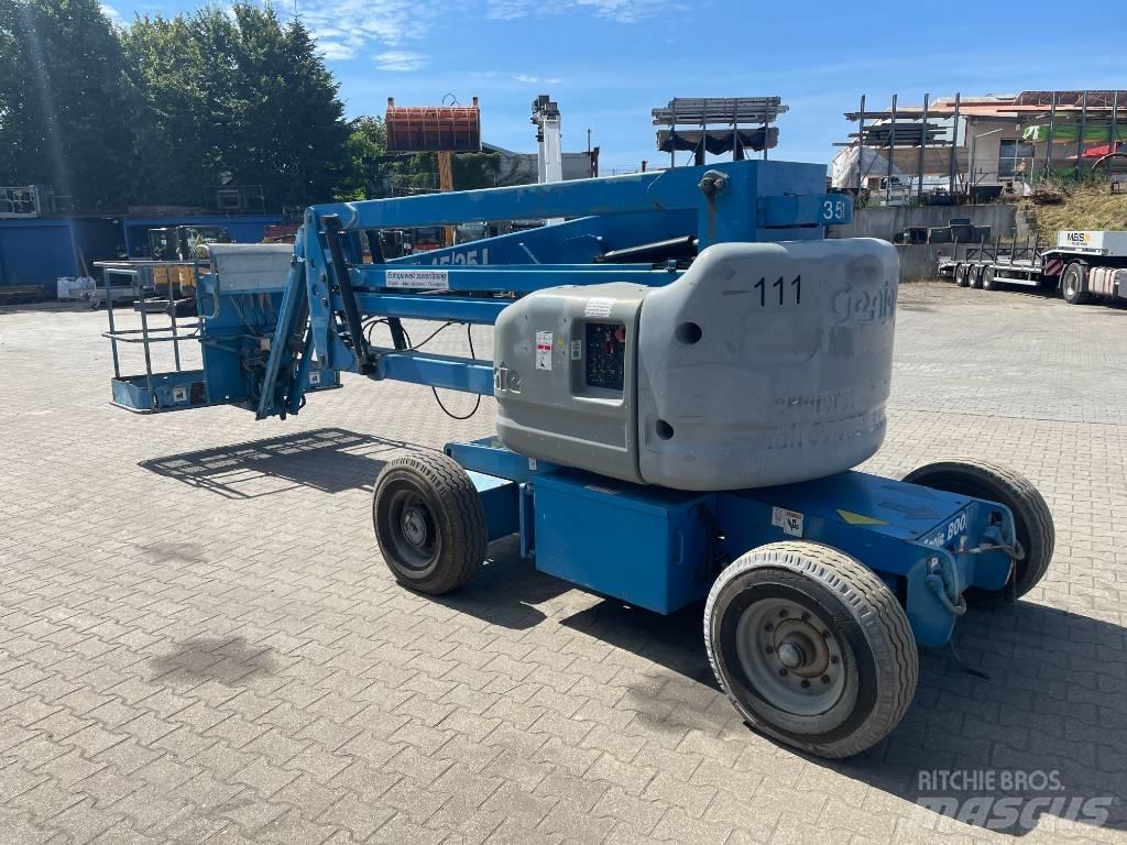 Genie Z 45/25 Zglobne dvižne ploščadi