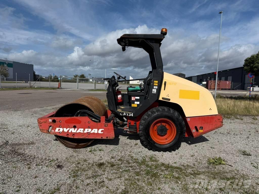 Dynapac CA 134 D Enojni valjarji