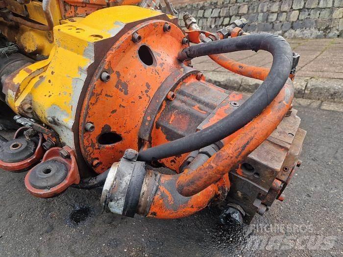 Deutz BF6L913 Motorji