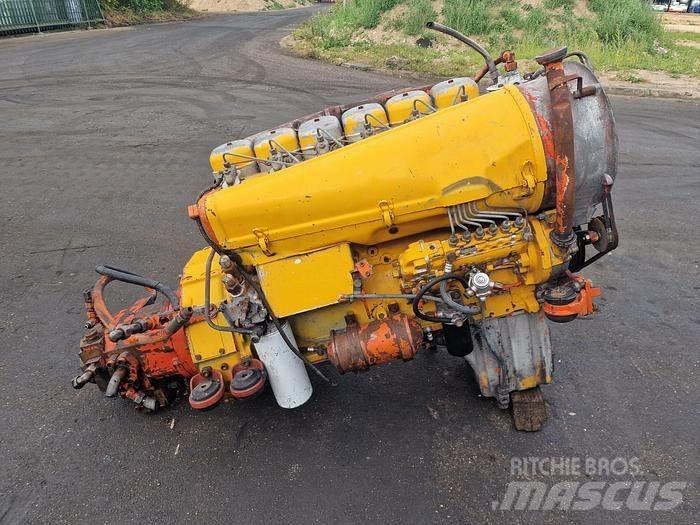 Deutz BF6L913 Motorji
