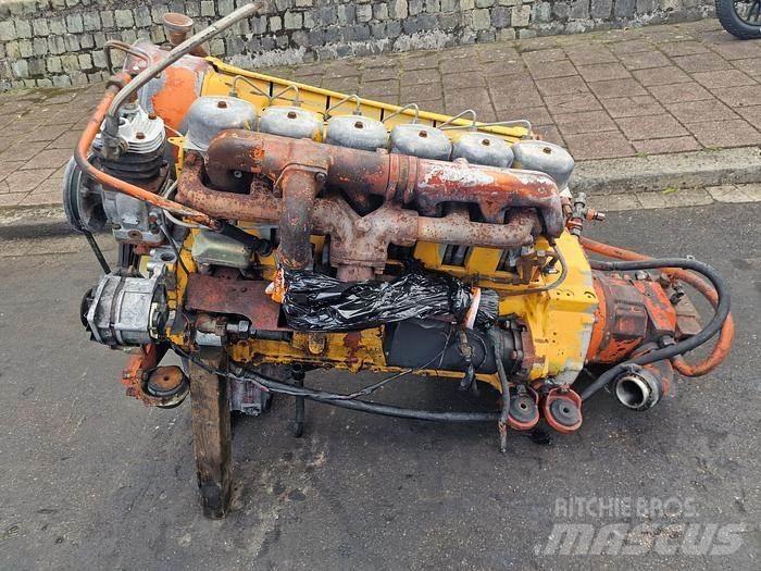 Deutz BF6L913 Motorji
