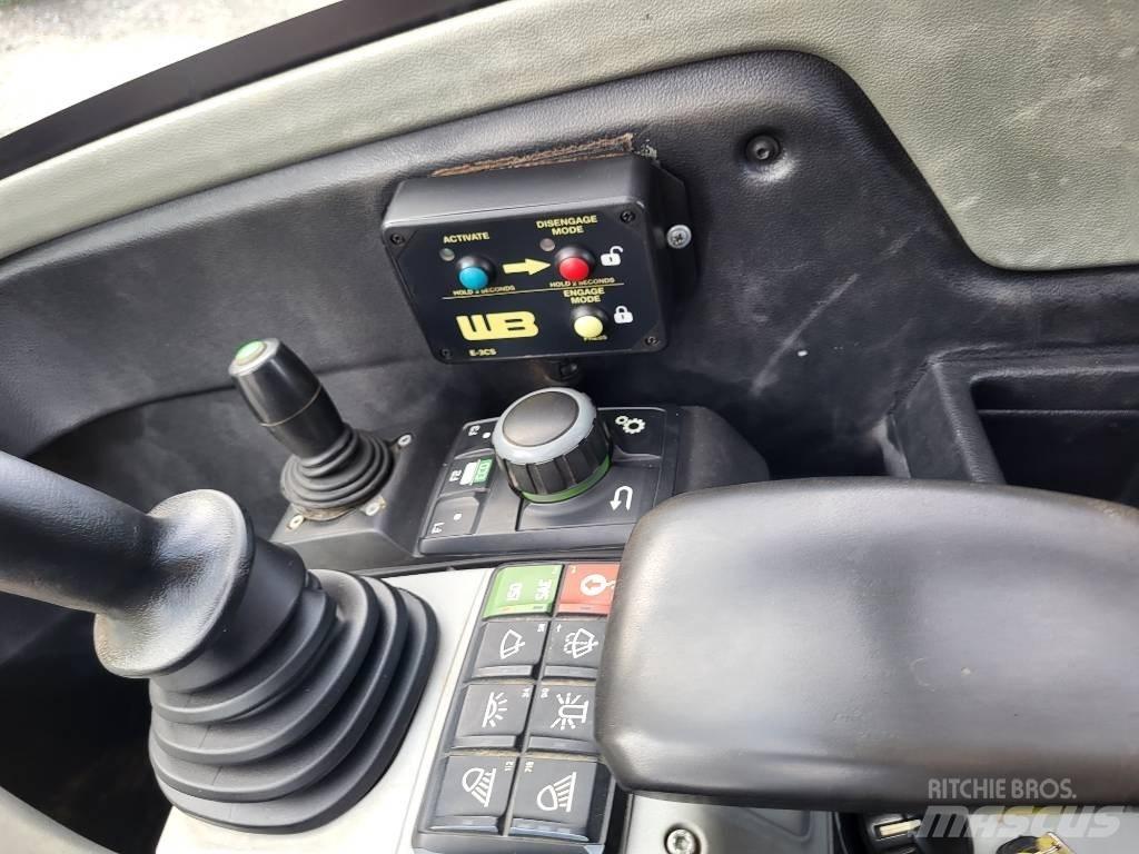 Wacker Neuson ET 145 Bagri goseničarji