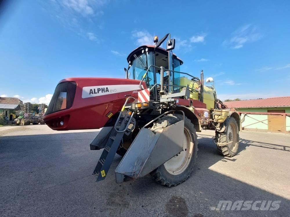 Hardi Alpha EVO 4100 Samohodne škropilnice