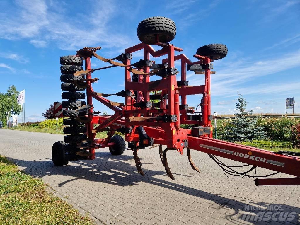 Horsch Terrano 6 FX Kultivatorji