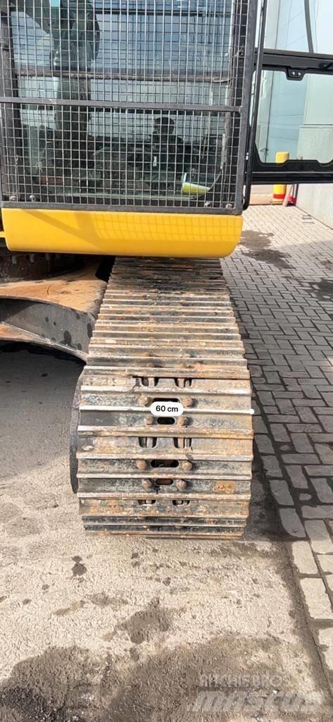 CAT 320 D3 GC Bagri goseničarji