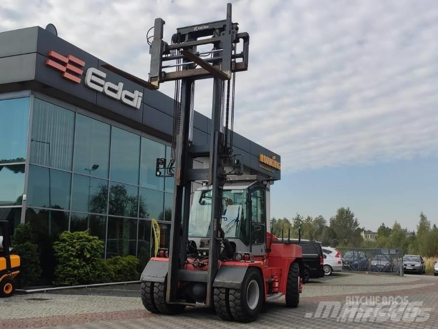 Kalmar DCE 120-6 Dizelski viličarji