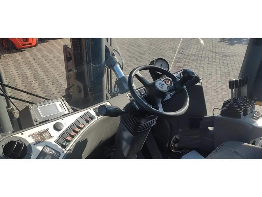 Kalmar DCE 120-6 Dizelski viličarji