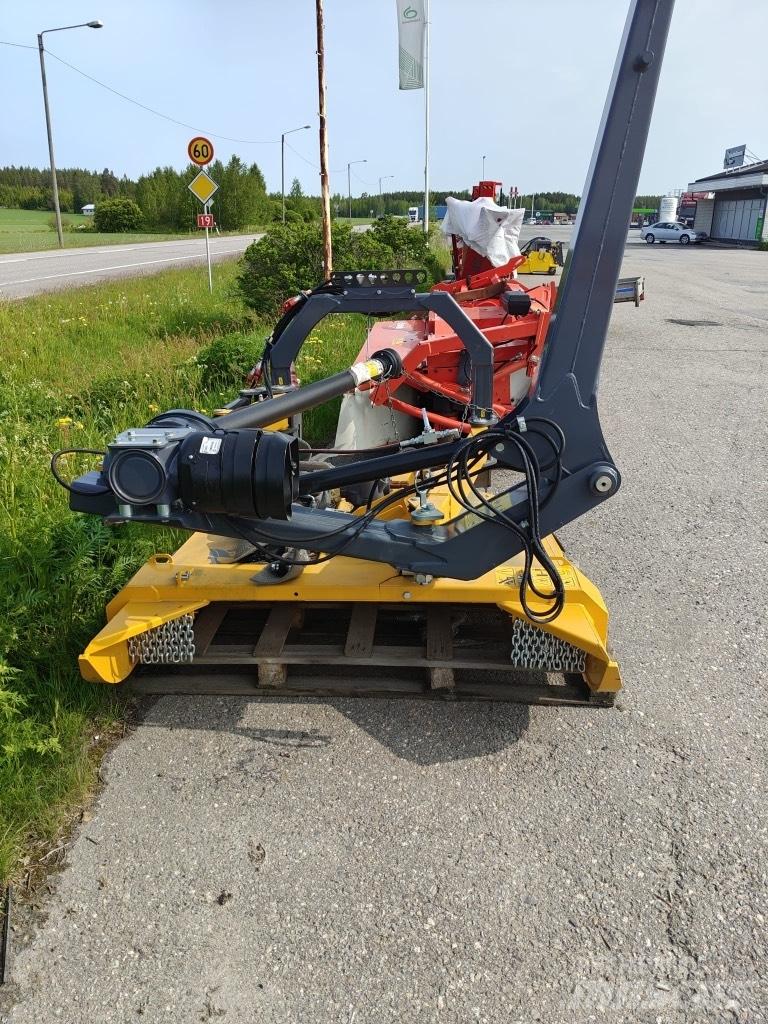 Elho Tornado 450 Kosilnice za pašnike