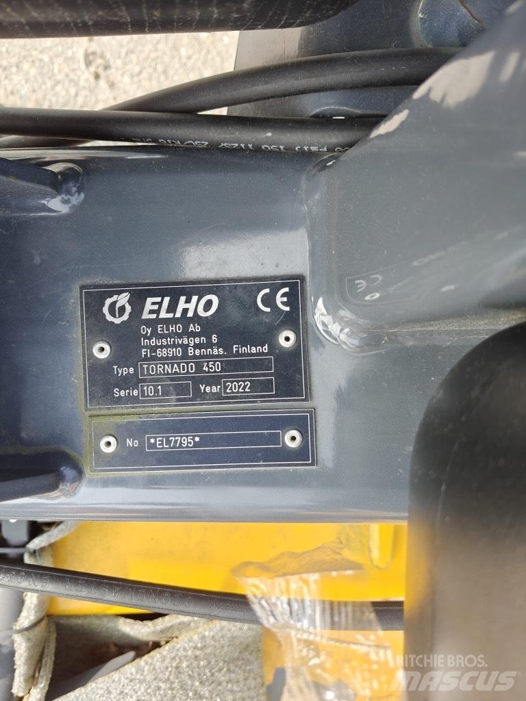 Elho Tornado 450 Kosilnice za pašnike