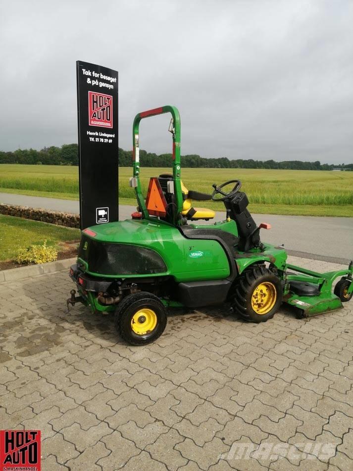 John Deere F 1400 Vrtni traktor kosilnice