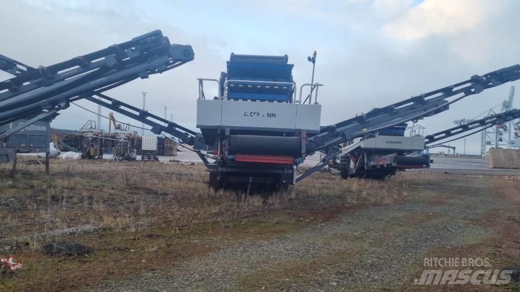 Kleemann MS 703 EVO Mobilna sita