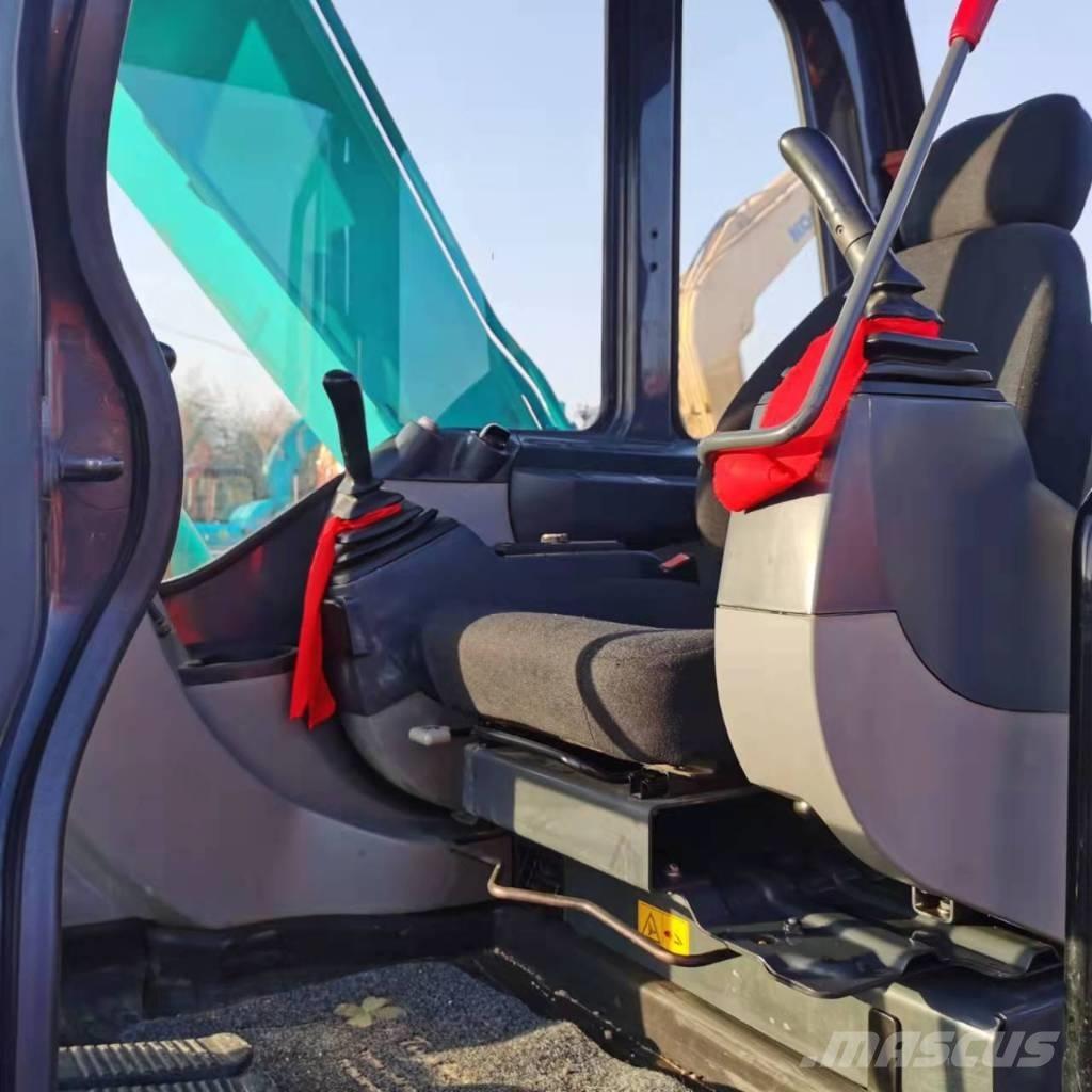 Kobelco SK75-8 Midi bagri 7t – 12t