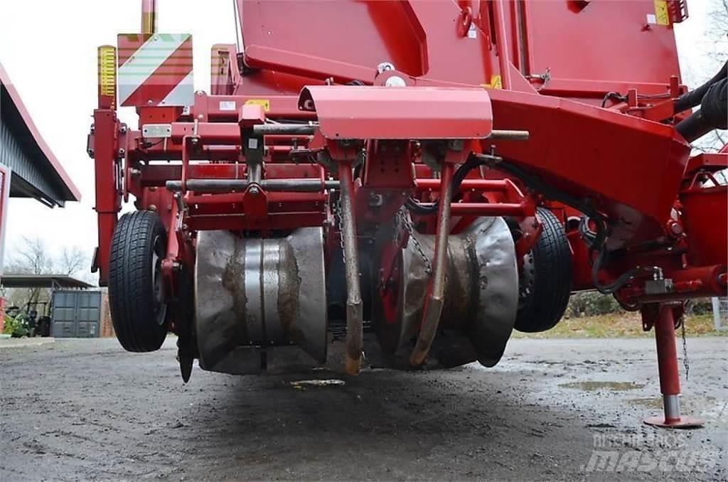 Grimme se 260 ub Stroji za žetje krompirja