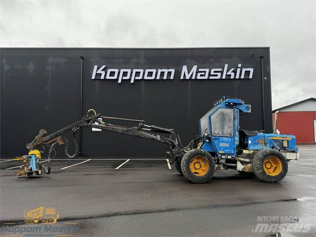 Rottne 2004 Harvesterji