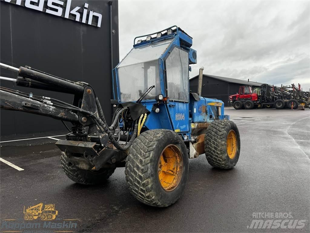 Rottne 2004 Harvesterji