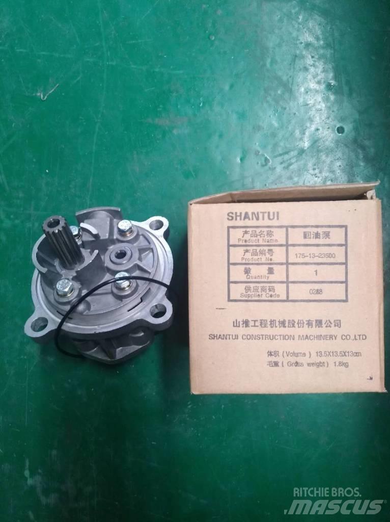 Shantui SD22 SD32 Menjalnik